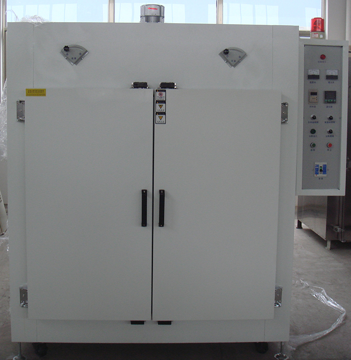 絲印行業用水平運風低溫烘箱