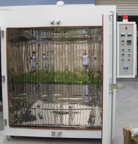 絲印行業用垂直運風烘箱