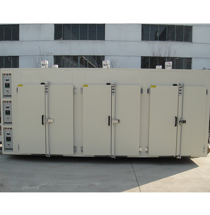 多門多控真空濺鍍烘箱