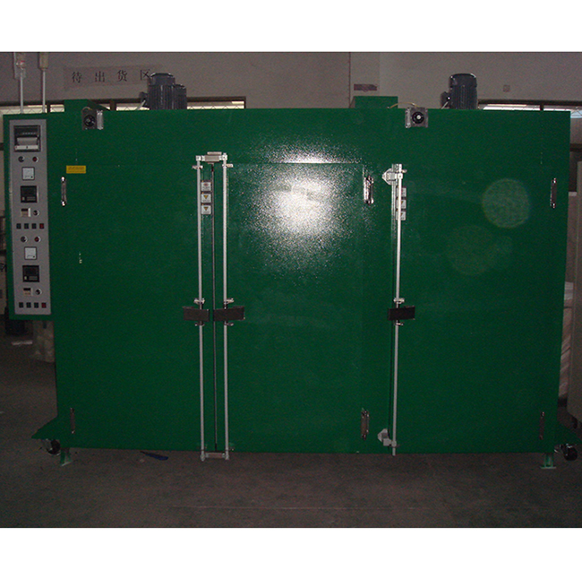 三門雙控手機噴涂烘箱