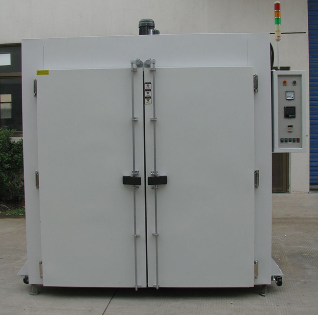 電腦行業噴涂烘箱
