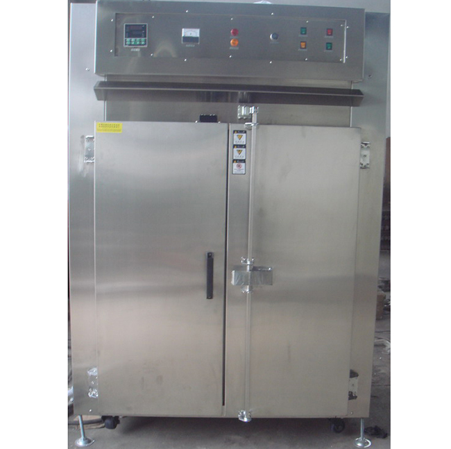 不銹鋼制二次硫化爐