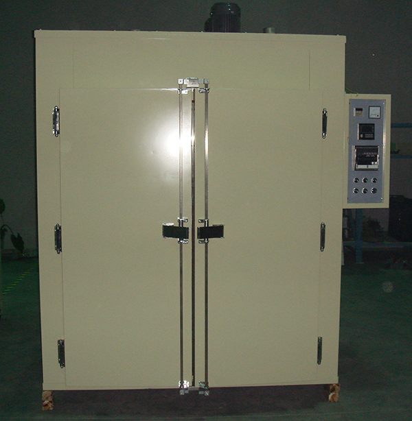 雙門二次硫化爐