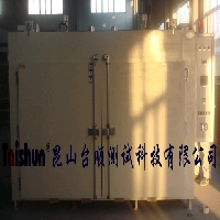 烘鋼桶用烘箱