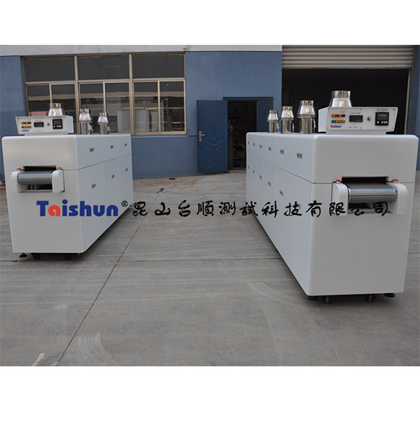 硅片印刷后烘烤用烘干線