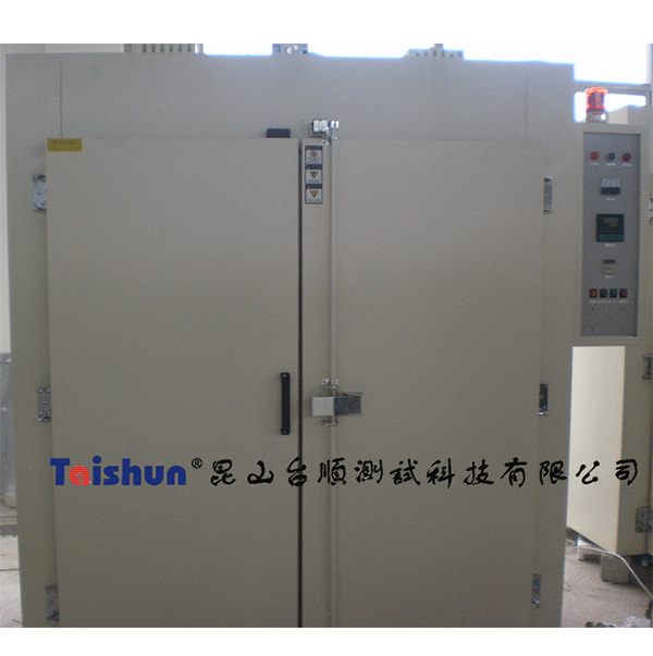 太陽能切片項目用碳化硅烘箱STS-1400(1噸)